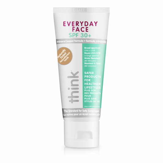 EveryDay Face Mineral Sunscreen