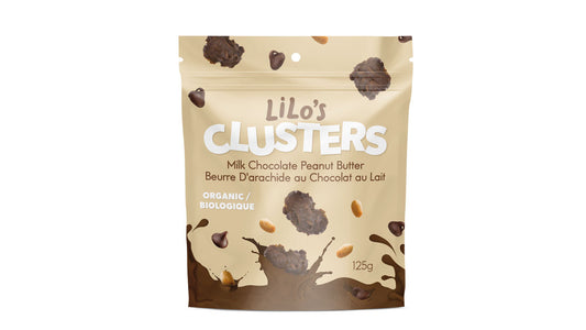Clusters Milk Choc Peanut Butter 12x125g