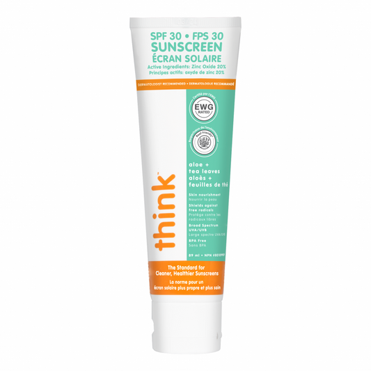 Mineral Based Sunscreen SPF 30