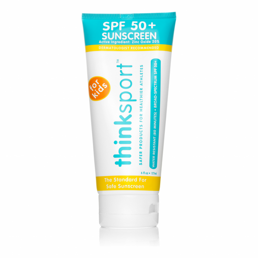 Kids Mineral Sunscreen Lotion SPF50
