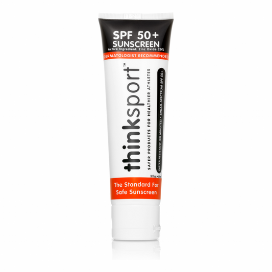 Mineral Sunscreen Lotion SPF 50+