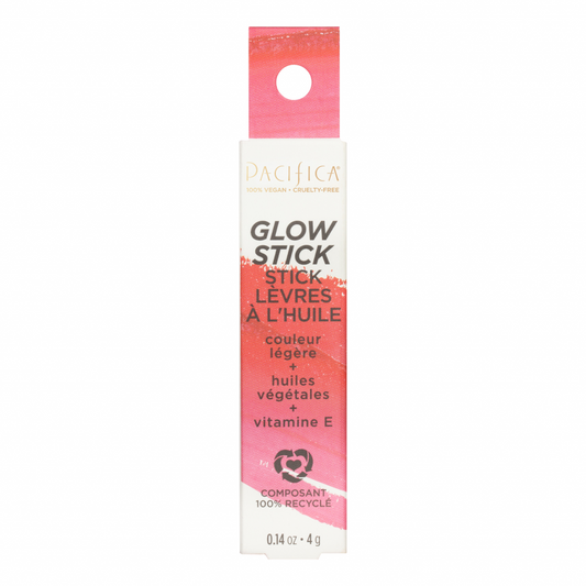 Glow Stick Lip Oil Rosy Glow
